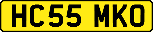 HC55MKO