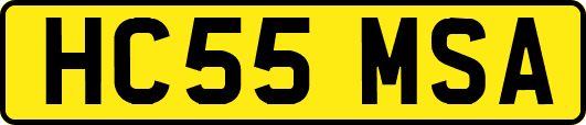 HC55MSA
