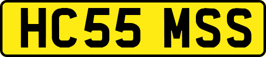 HC55MSS
