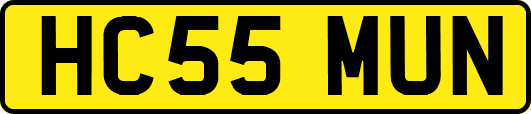 HC55MUN