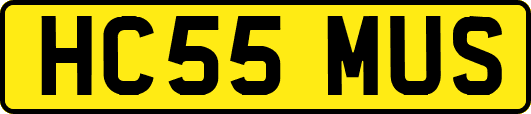 HC55MUS