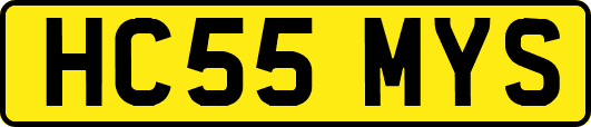 HC55MYS