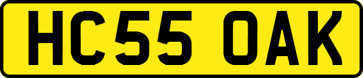 HC55OAK