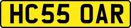 HC55OAR