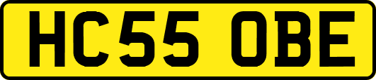 HC55OBE