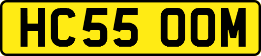 HC55OOM