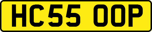 HC55OOP