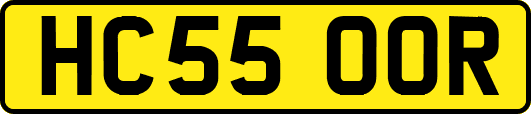 HC55OOR