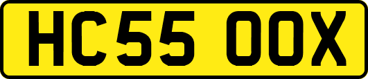 HC55OOX