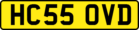 HC55OVD