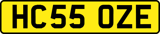 HC55OZE