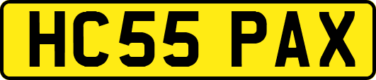 HC55PAX