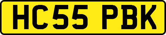 HC55PBK