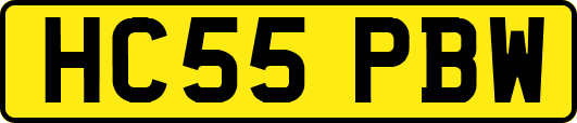 HC55PBW