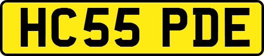 HC55PDE