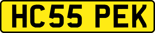 HC55PEK