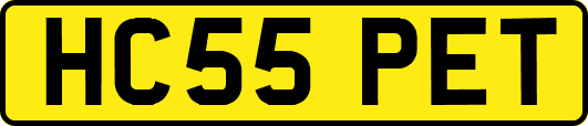 HC55PET