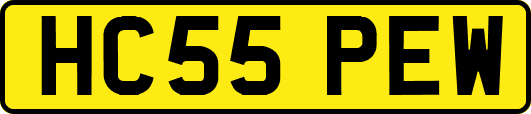 HC55PEW