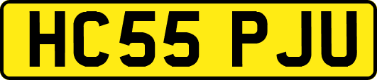 HC55PJU