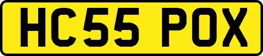 HC55POX