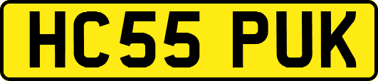 HC55PUK