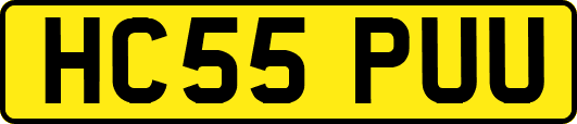 HC55PUU