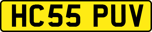 HC55PUV