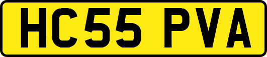 HC55PVA