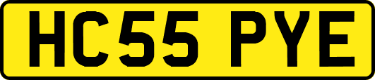 HC55PYE