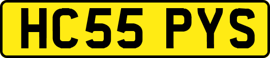 HC55PYS