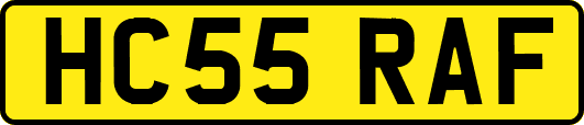 HC55RAF