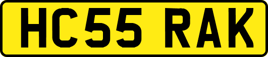 HC55RAK