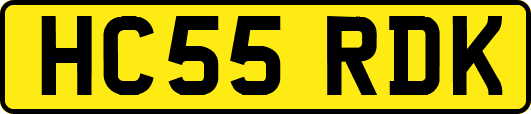 HC55RDK
