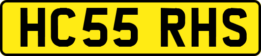 HC55RHS