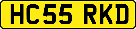 HC55RKD