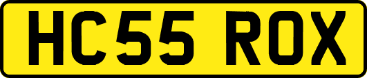 HC55ROX