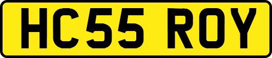 HC55ROY