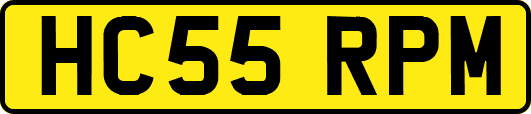 HC55RPM