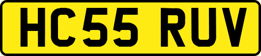 HC55RUV