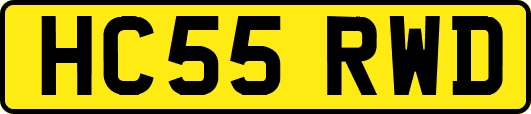 HC55RWD