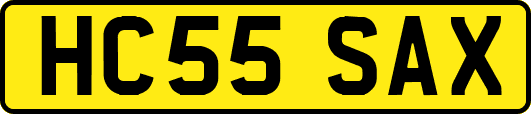 HC55SAX