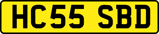 HC55SBD