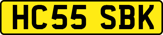 HC55SBK