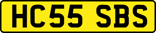 HC55SBS