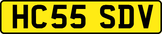 HC55SDV