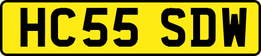 HC55SDW