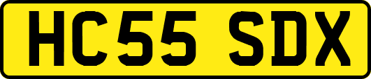 HC55SDX