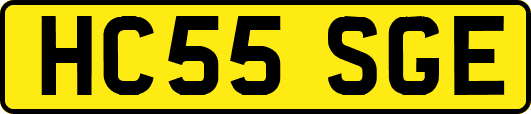 HC55SGE