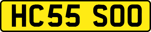 HC55SOO