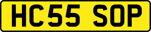 HC55SOP